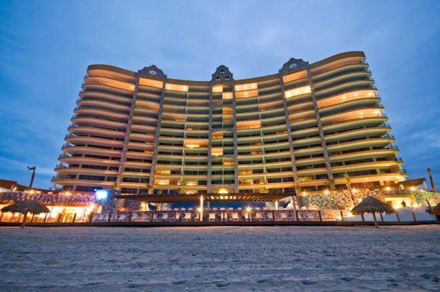 Puerto Peñasco Sonoran Sky Resort Vista A Playa Azul المظهر الخارجي الصورة