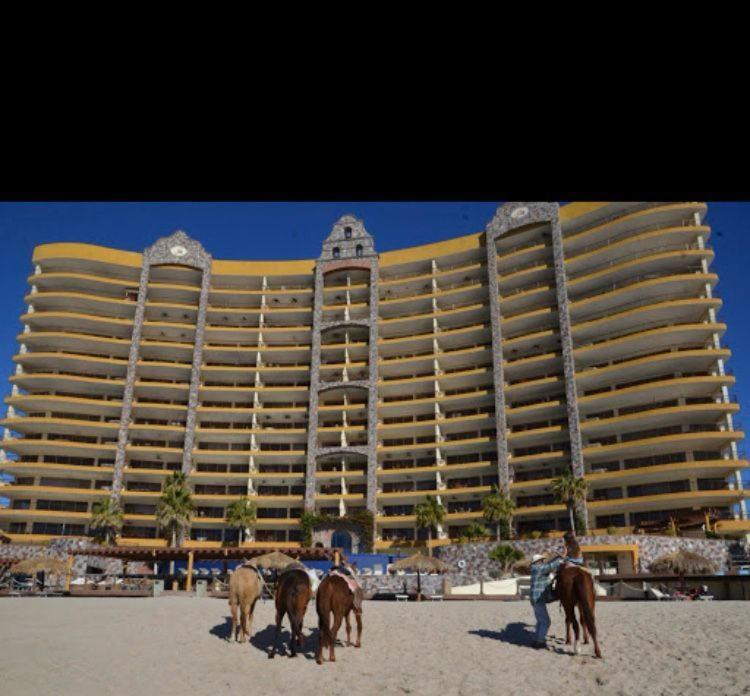 Puerto Peñasco Sonoran Sky Resort Vista A Playa Azul المظهر الخارجي الصورة